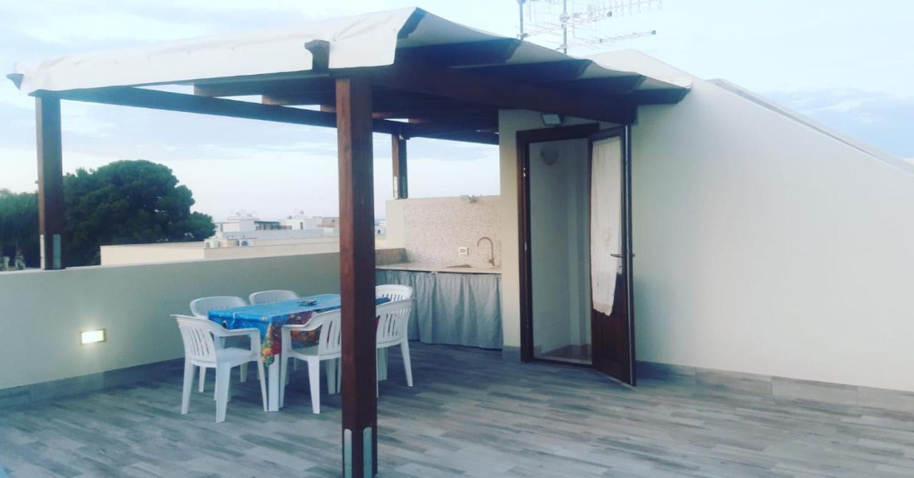 Appartamenti Acquachiara سان فيتو لو كابو المظهر الخارجي الصورة